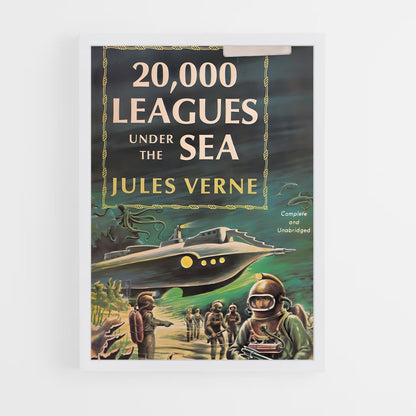 ap-jules verne-7 cadre Blanc