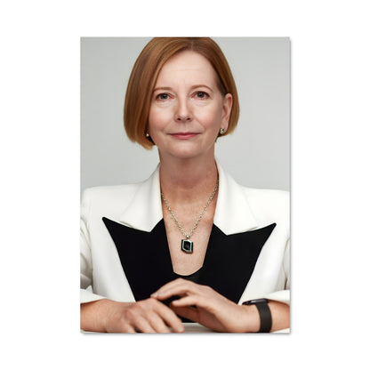 Poster Julia gillard 14292