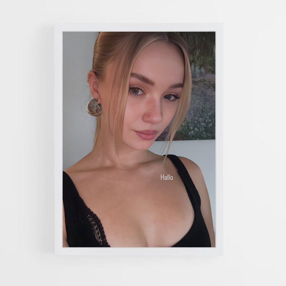 ap-julia beautx-5 cadre Blanc