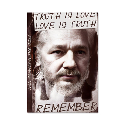 Poster I Love You, Julian