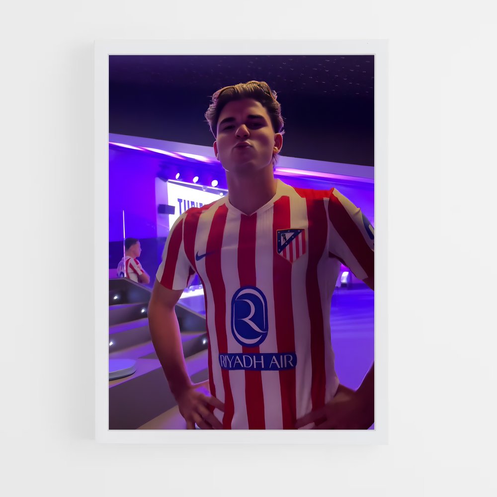 ap-julian alvarez-4 cadre Blanc