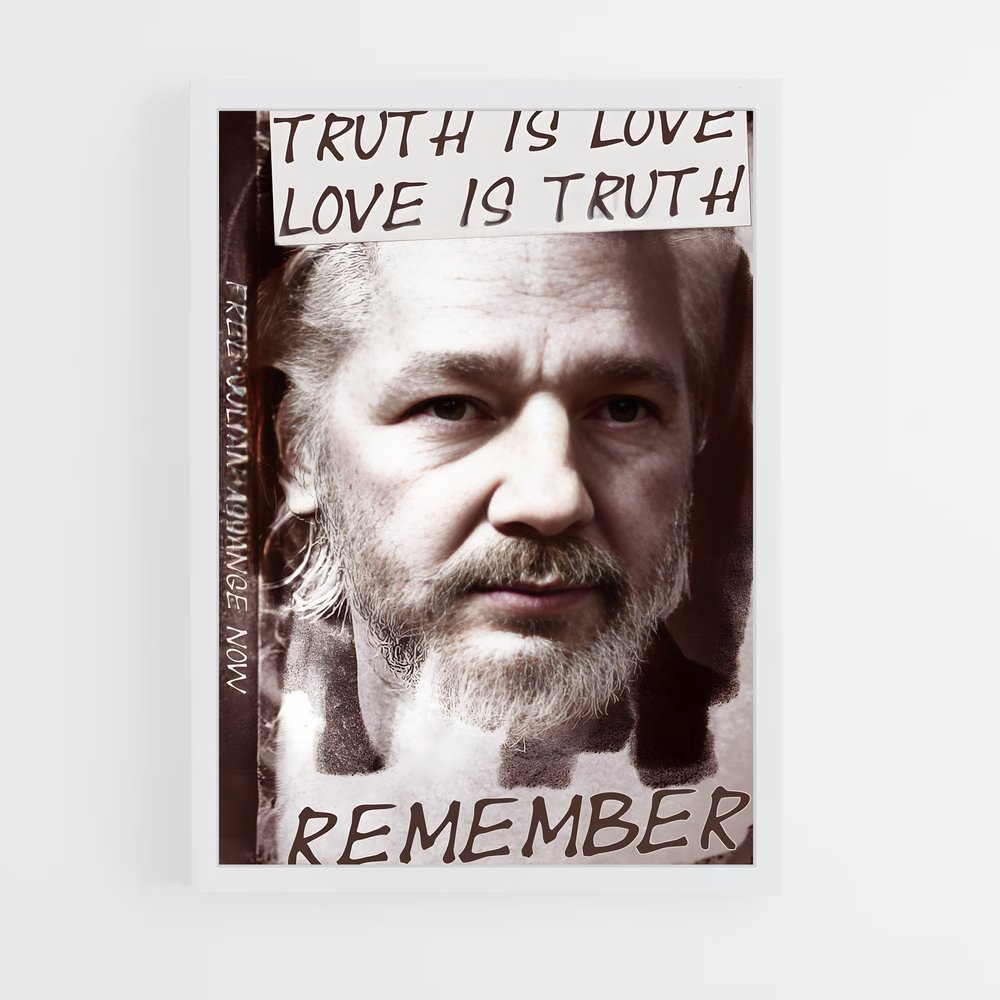 ap-julian assange-3 cadre Blanc