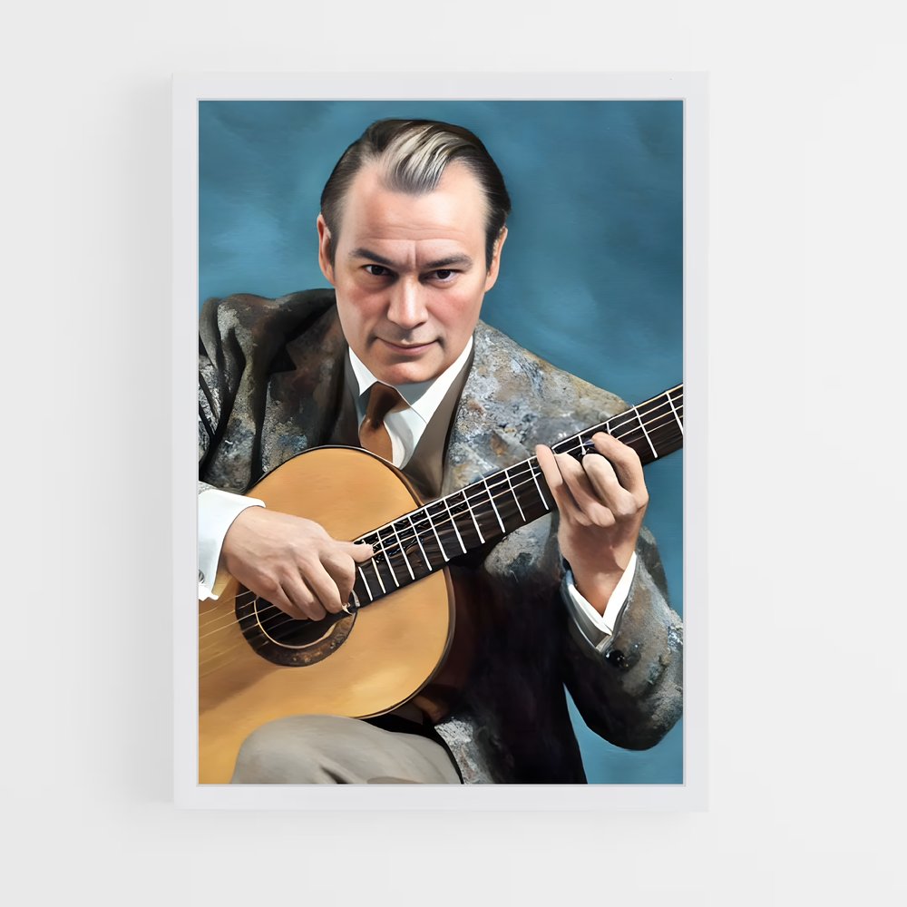 ap-julian bream-1 cadre Blanc