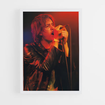 ap-julian casablancas-4 cadre Blanc