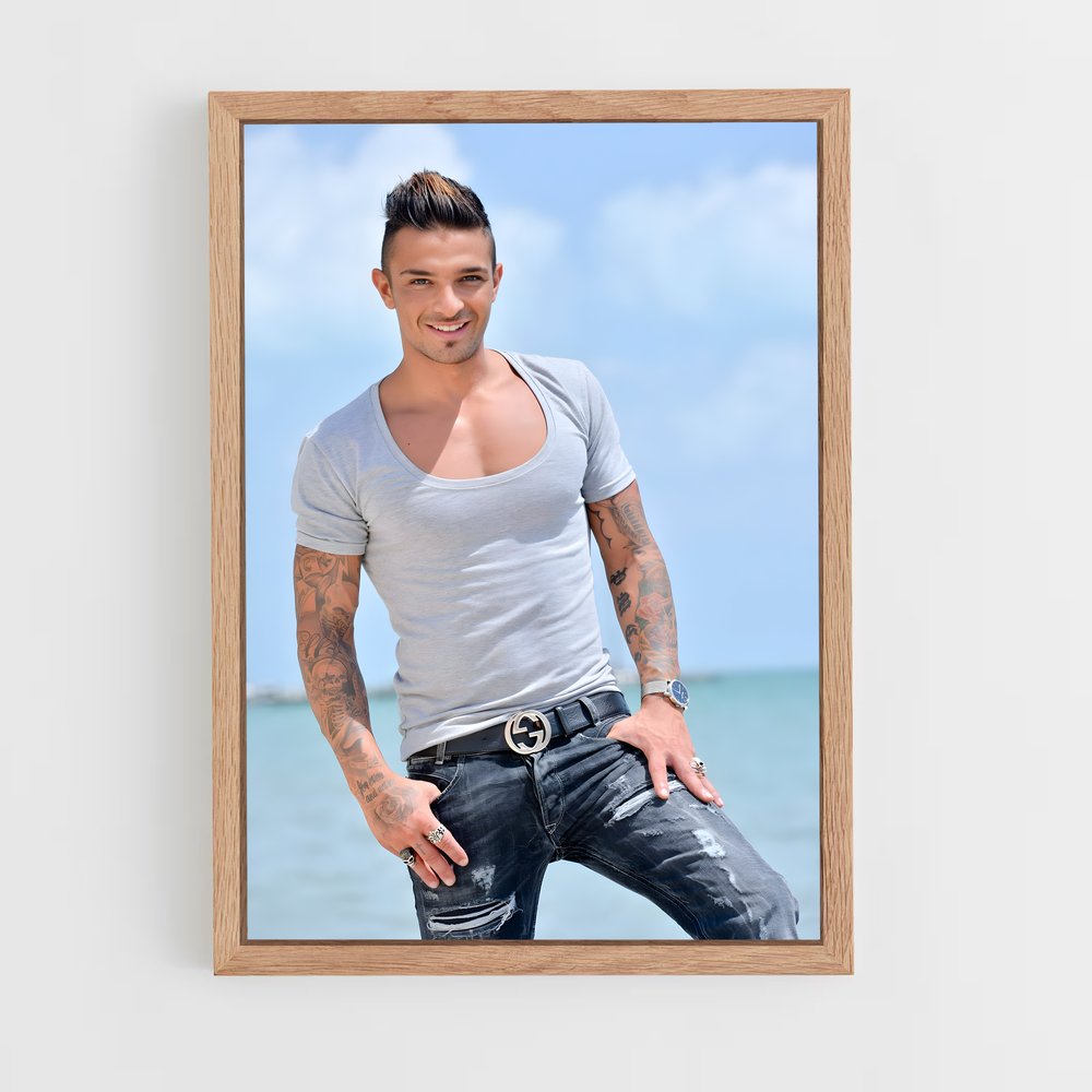 ap-julien tanti-2 cadre Bois clair