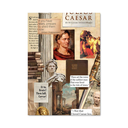 Poster Les Ides de Mars