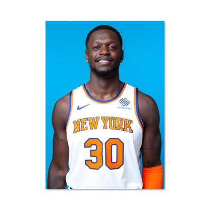 Poster Randle en Action