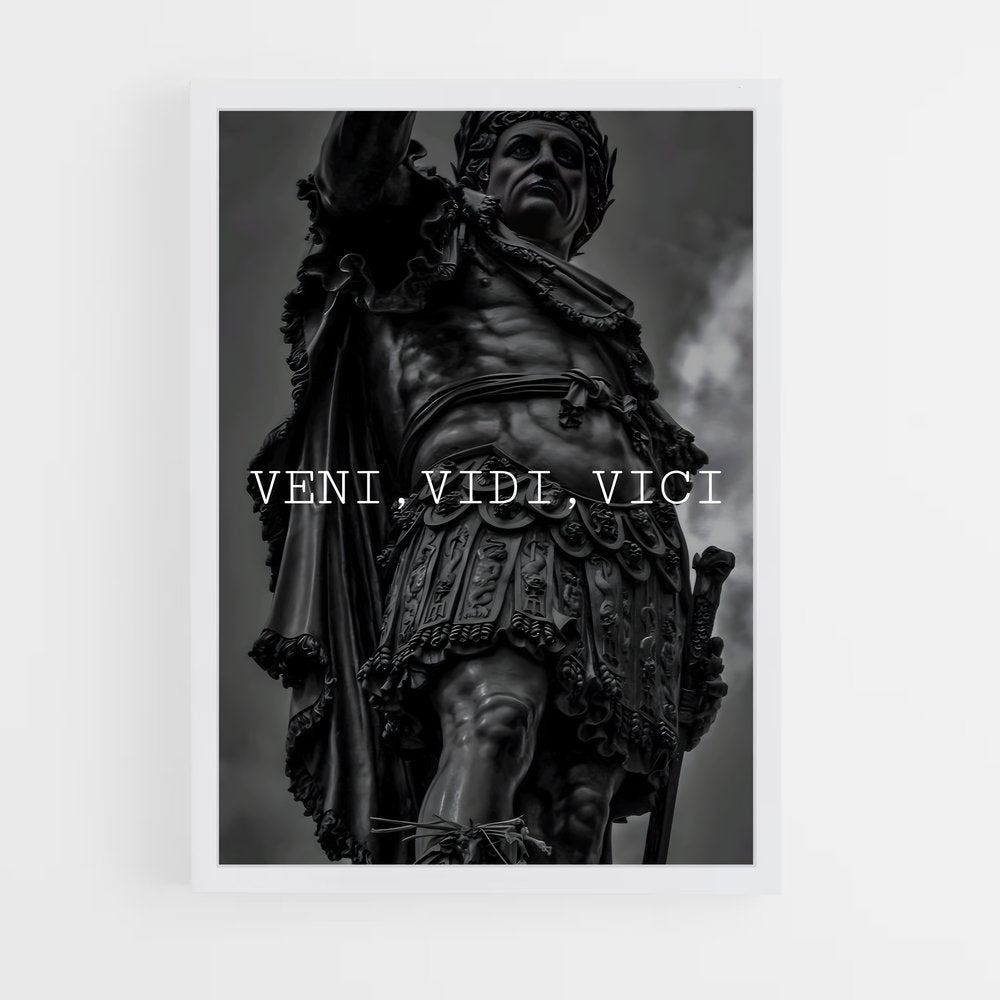 ap-julius caesar-3 cadre Blanc