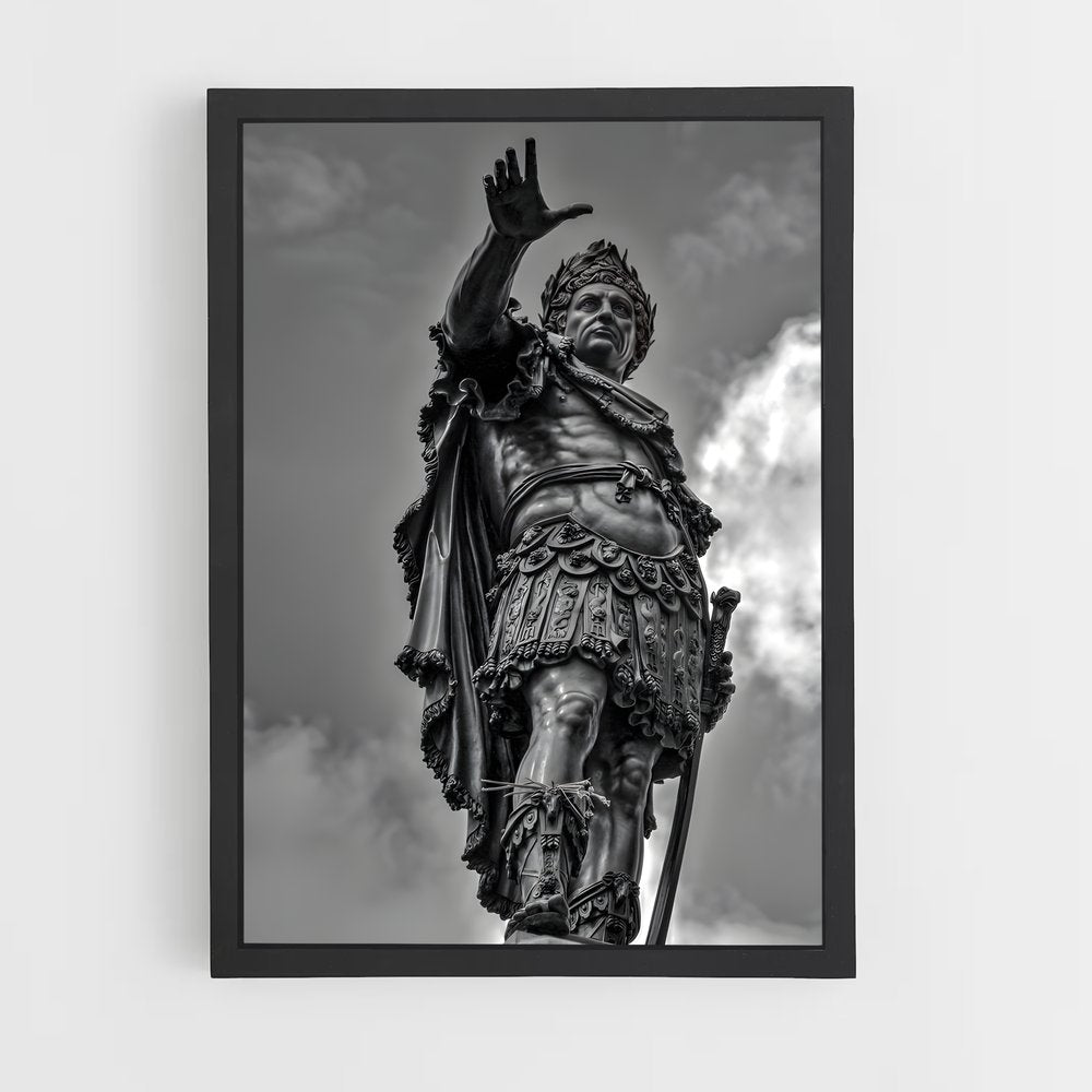 ap-julius caesar-4 cadre Noir