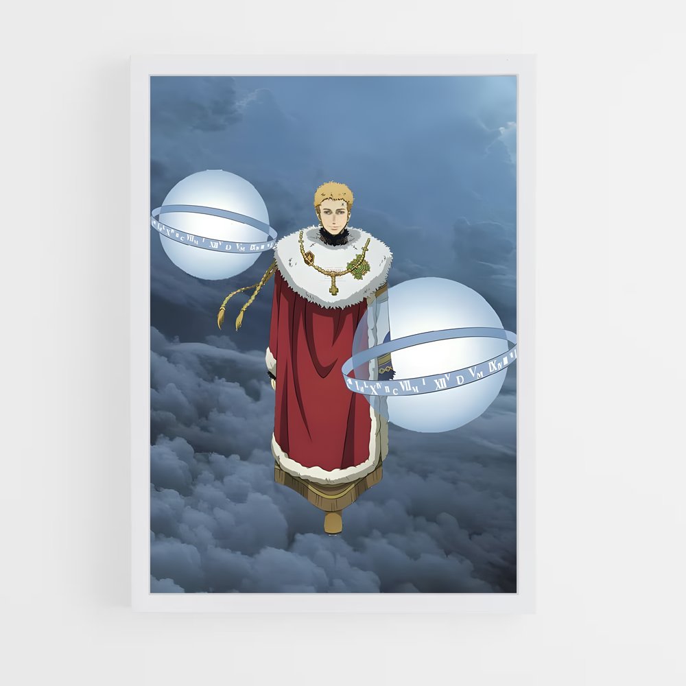 ap-julius novachrono-3 cadre Blanc