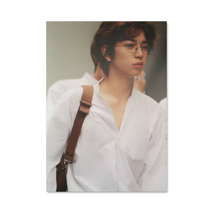 Poster Look d'Intellectuel