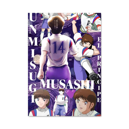 Poster Dernière Génération