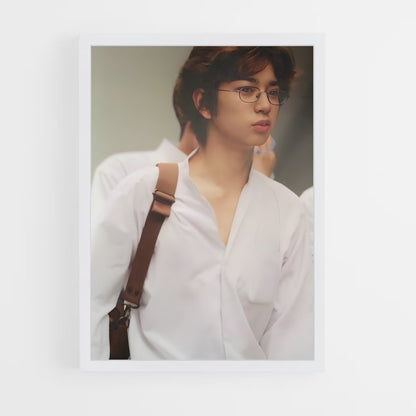 ap-jun matsumoto-3 cadre Blanc