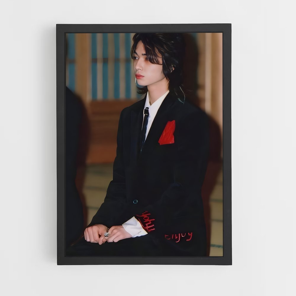 ap-jun matsumoto-7 cadre Noir