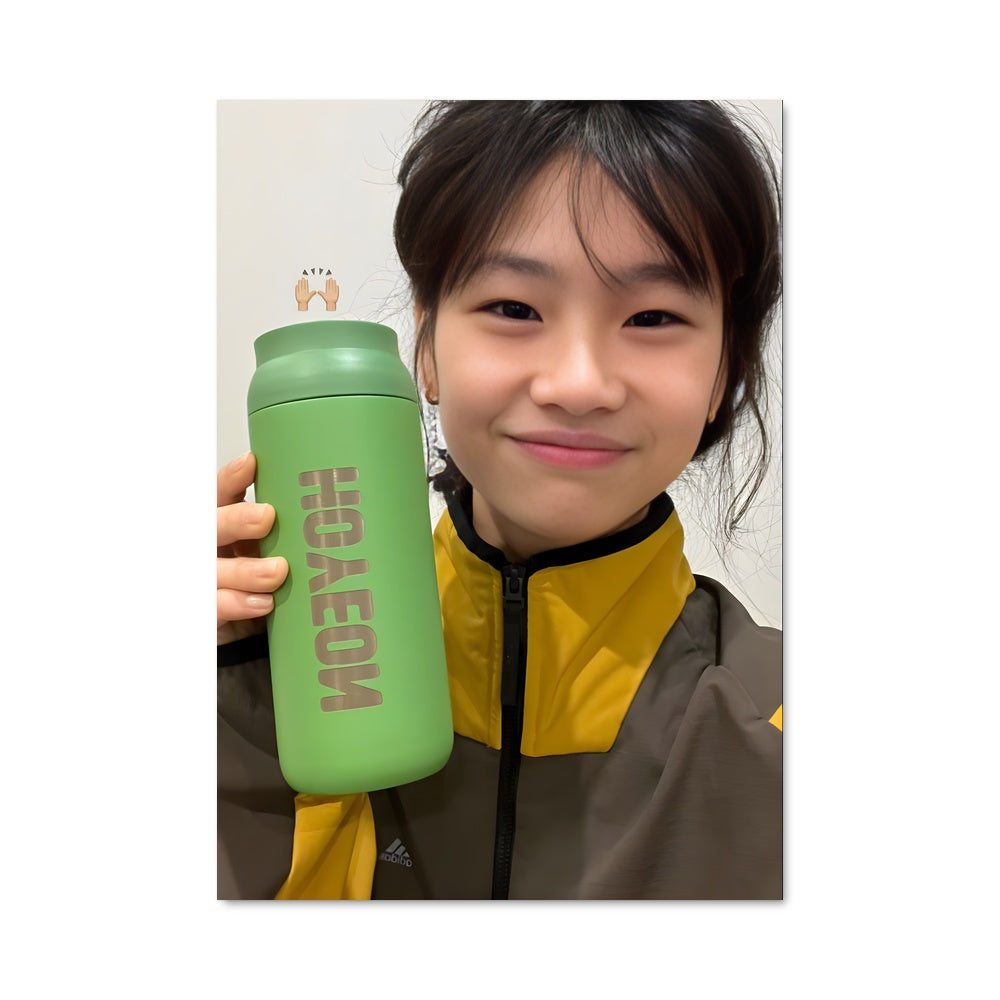 Poster Hydration Queen