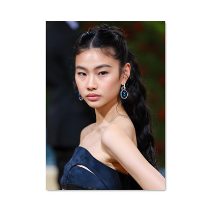 Poster Jung ho-yeon 7216
