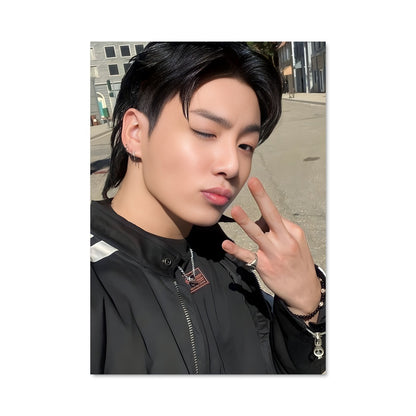 Poster Jungkook 48042