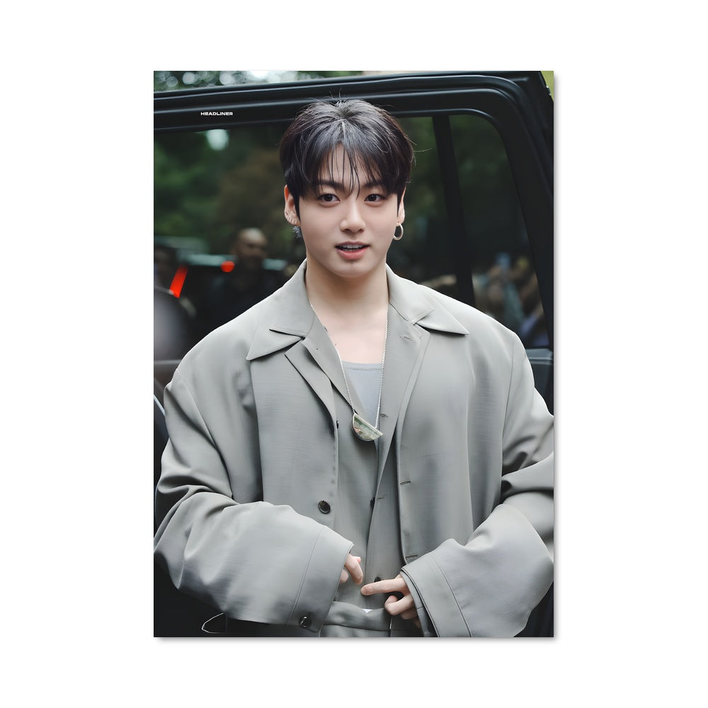 Poster Jungkook 48039
