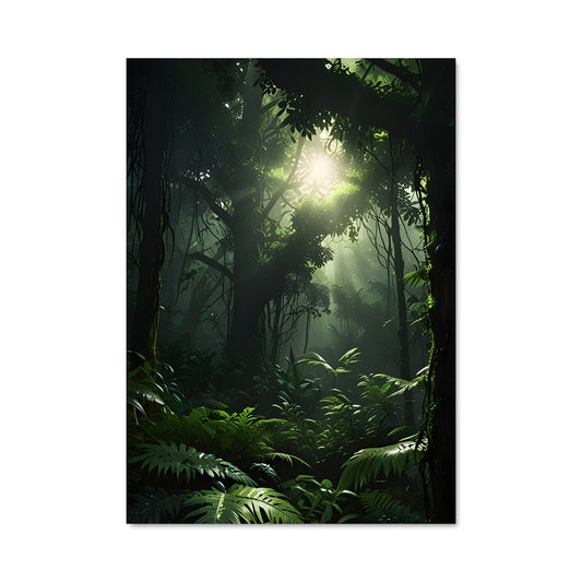 Poster Jungle 94954