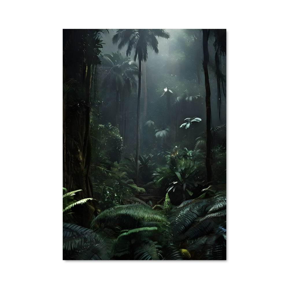 Poster Jungle 94955