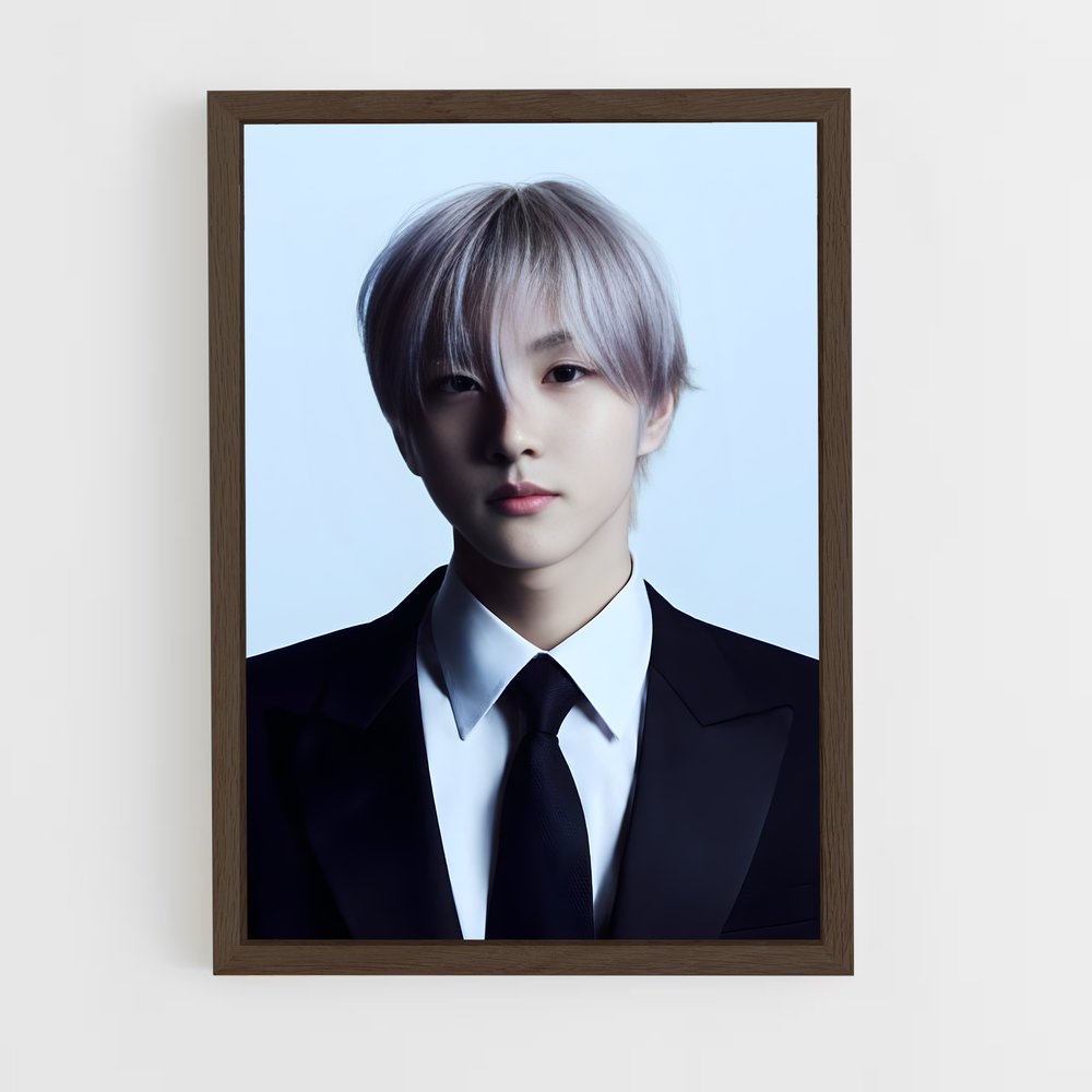 ap-jungwon-11 cadre Bois foncé