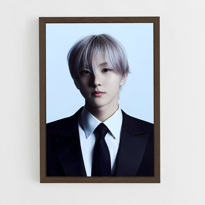 ap-jungwon-11 cadre Bois foncé