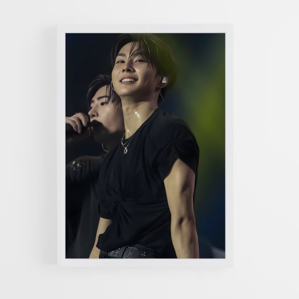 ap-jungwon-12 cadre Blanc