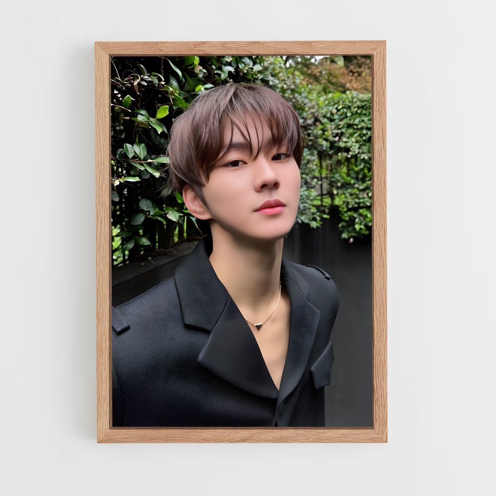 ap-jungwon-13 cadre Bois clair