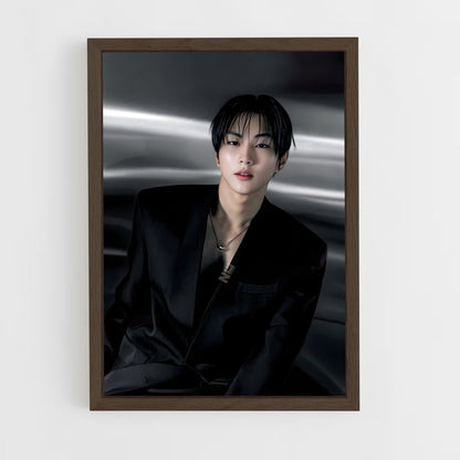 ap-jungwon-3 cadre Bois foncé