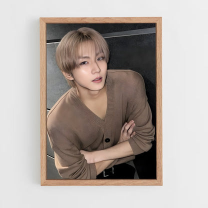 ap-jungwon-4 cadre Bois clair