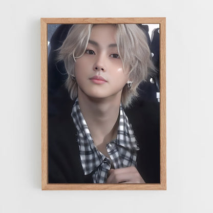 ap-jungwon-7 cadre Bois clair