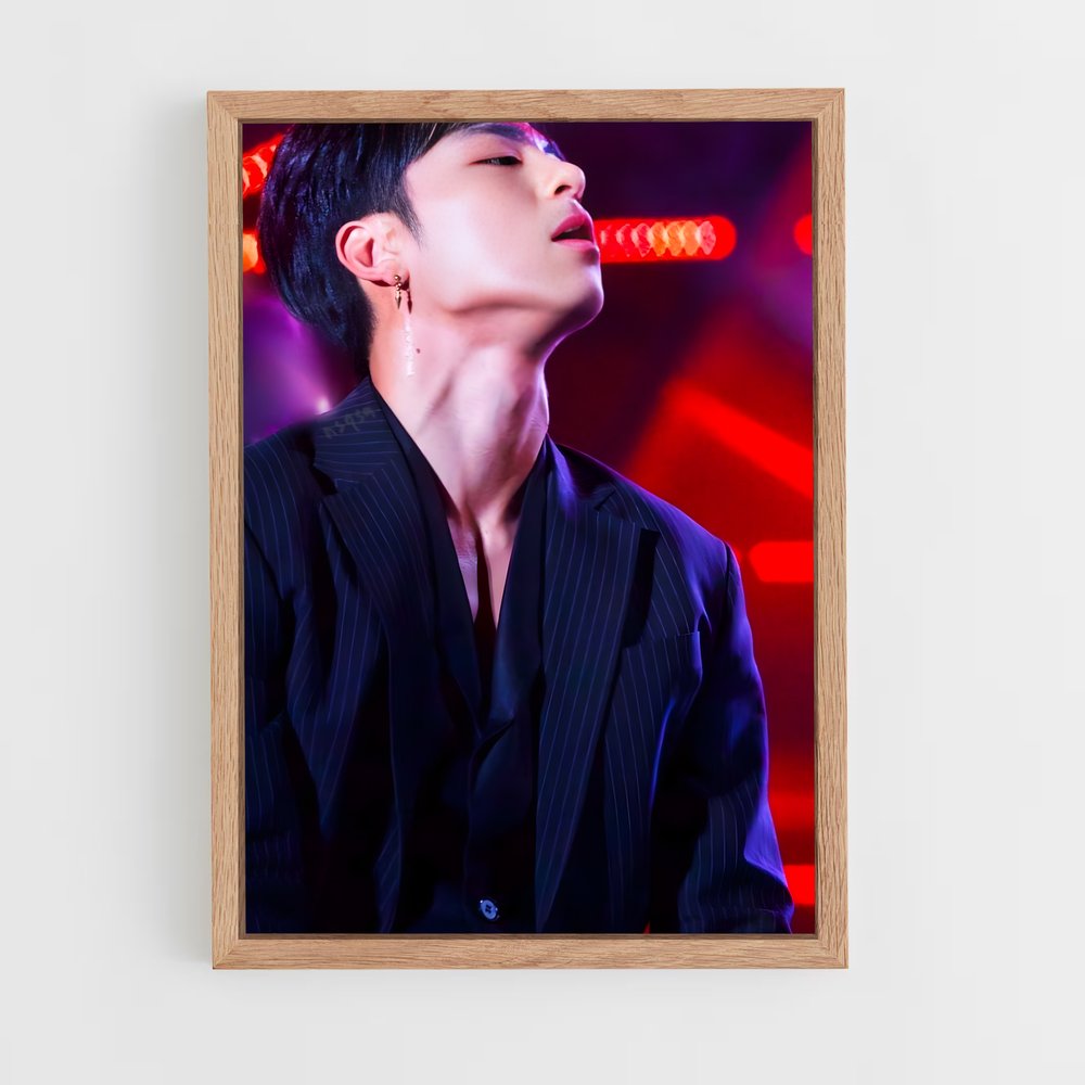 ap-junhoe-1 cadre Bois clair