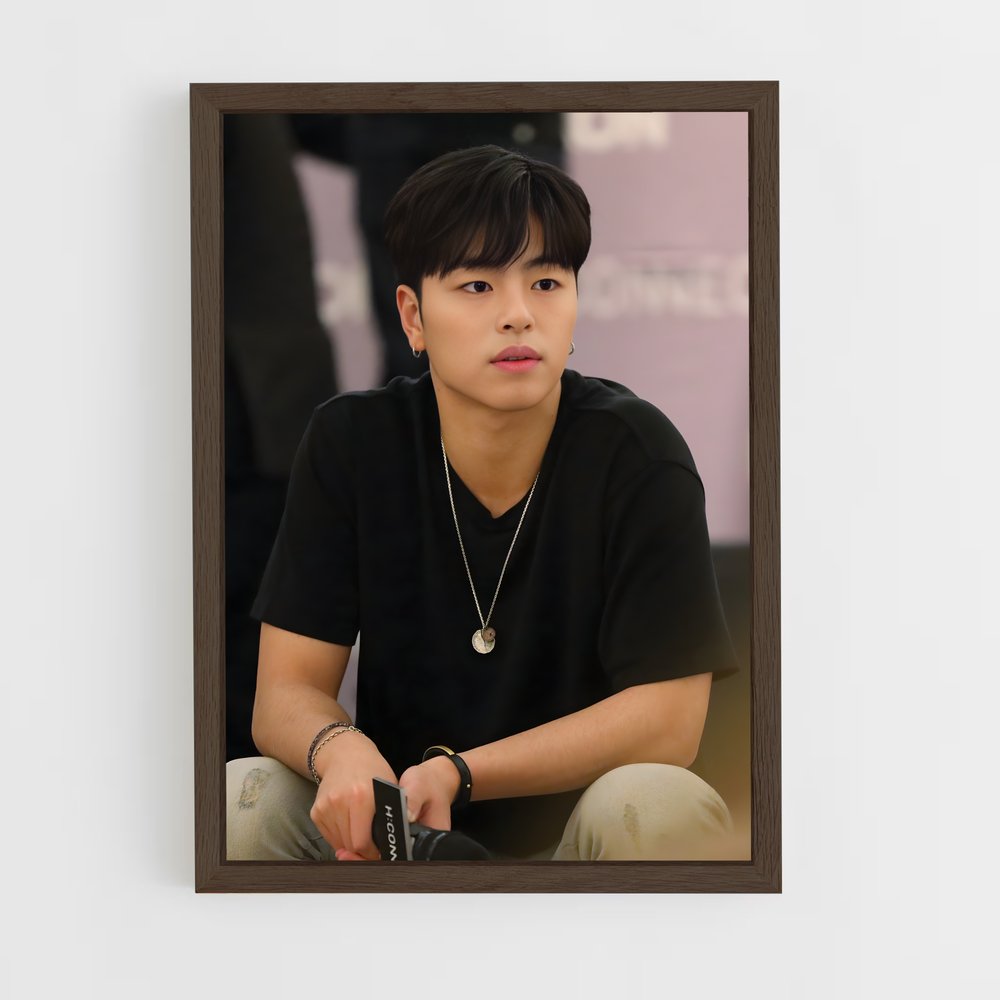 ap-junhoe-2 cadre Bois foncé
