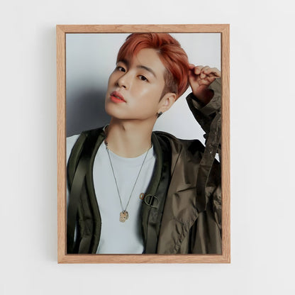 ap-junhoe-3 cadre Bois clair