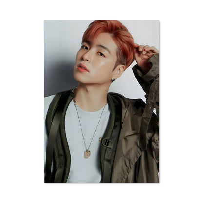 Poster L'Homme aux Cheveux Rouges