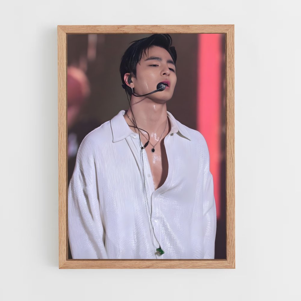ap-junhoe-4 cadre Bois clair