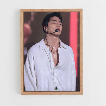 ap-junhoe-4 cadre Bois clair