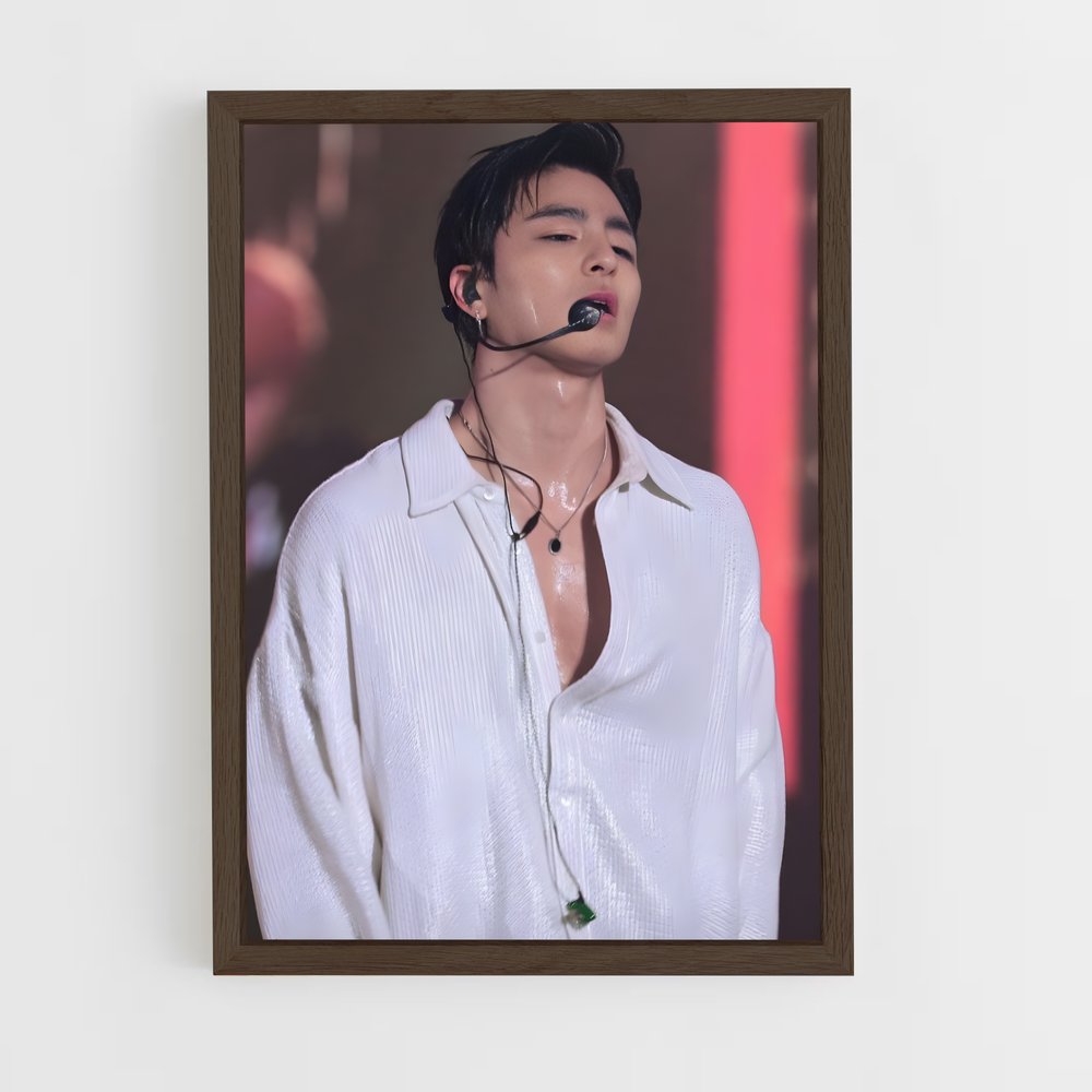 ap-junhoe-4 cadre Bois foncé
