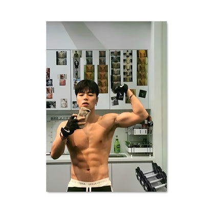 Poster Junhoe 48566