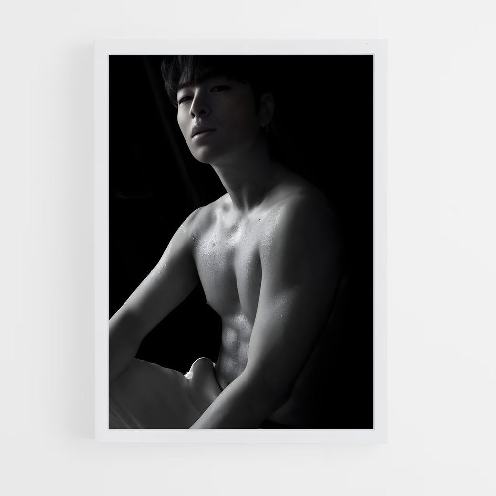 ap-junhoe-6 cadre Blanc