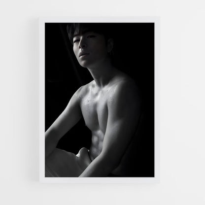 ap-junhoe-6 cadre Blanc