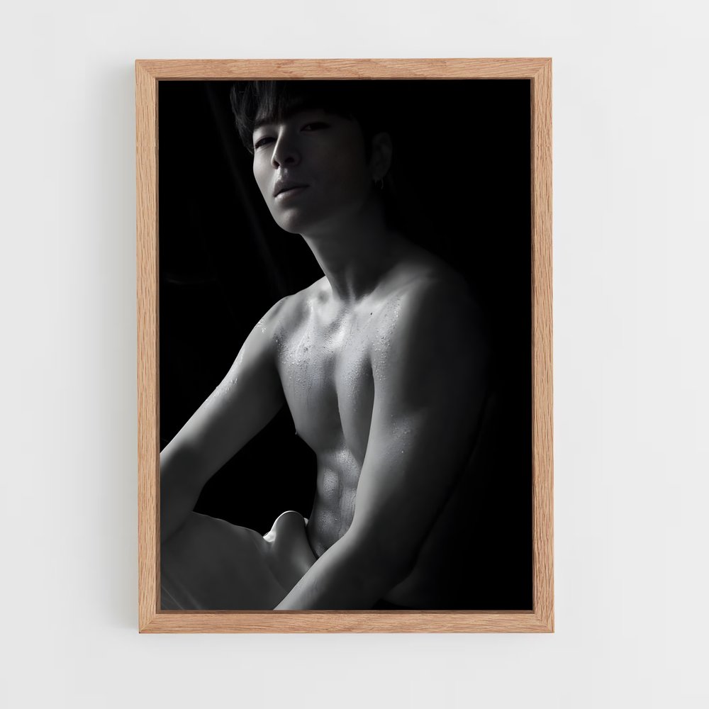 ap-junhoe-6 cadre Bois clair