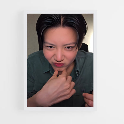 ap-junkyu-2 cadre Blanc