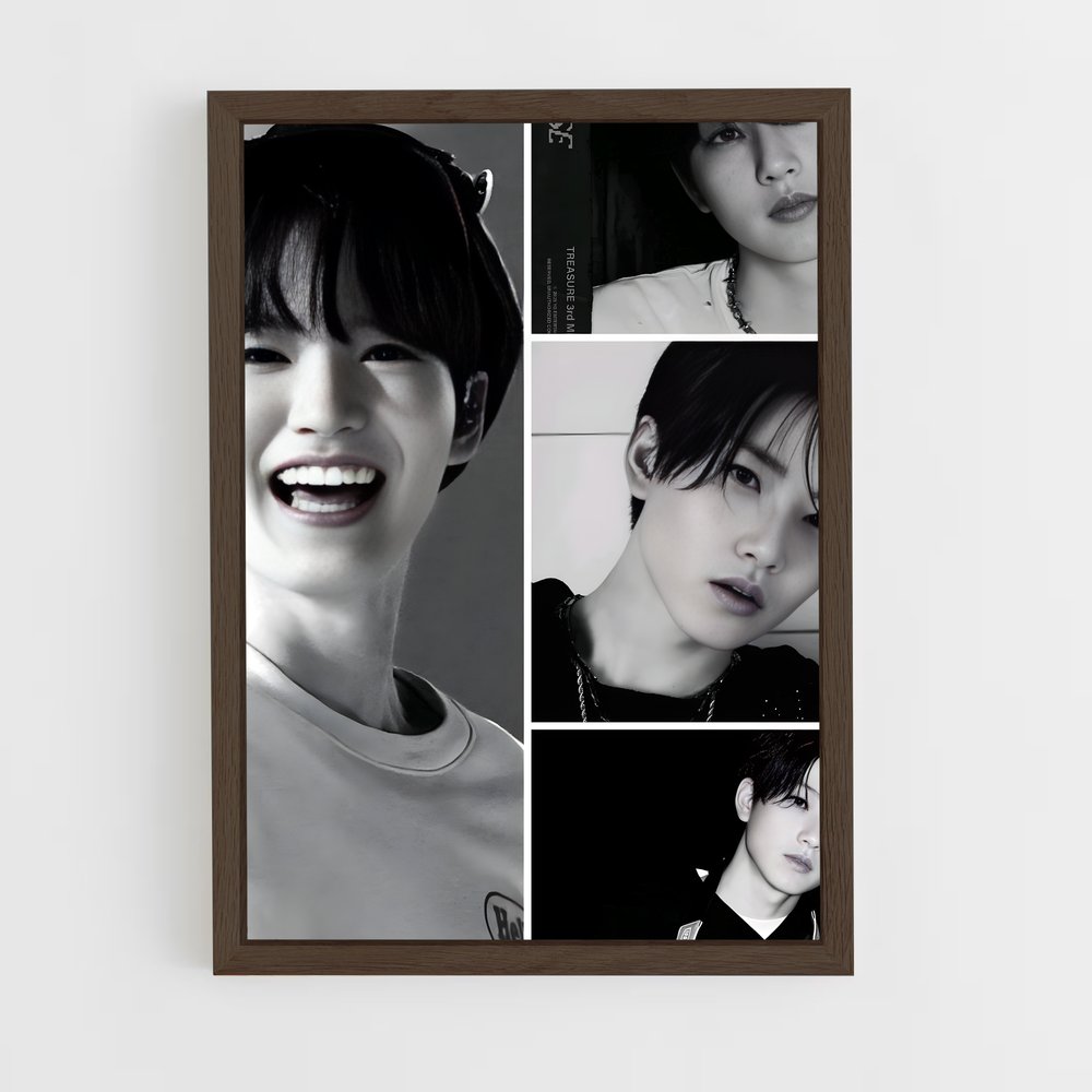 ap-junkyu-3 cadre Bois foncé