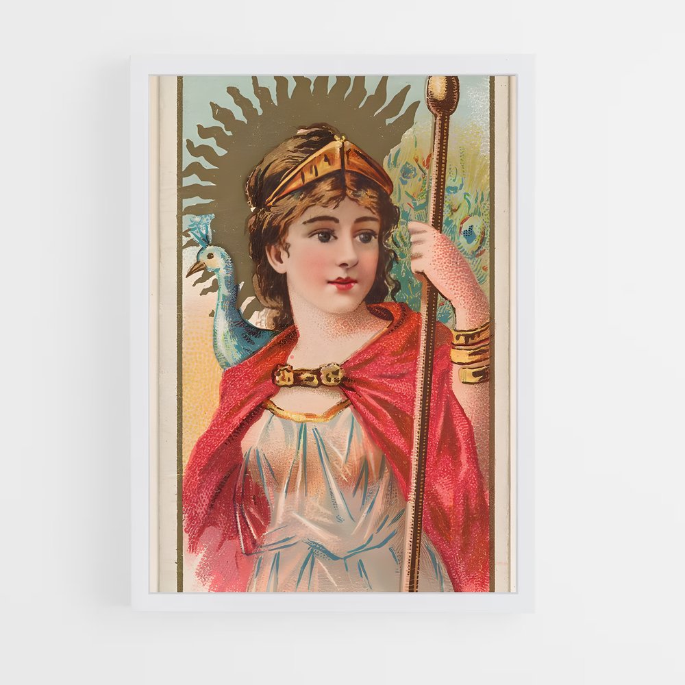 ap-juno-1 cadre Blanc