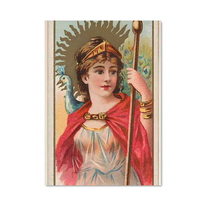 Poster La Sentinelle Vintage