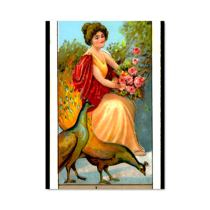 Poster Danse de l'Oiseau