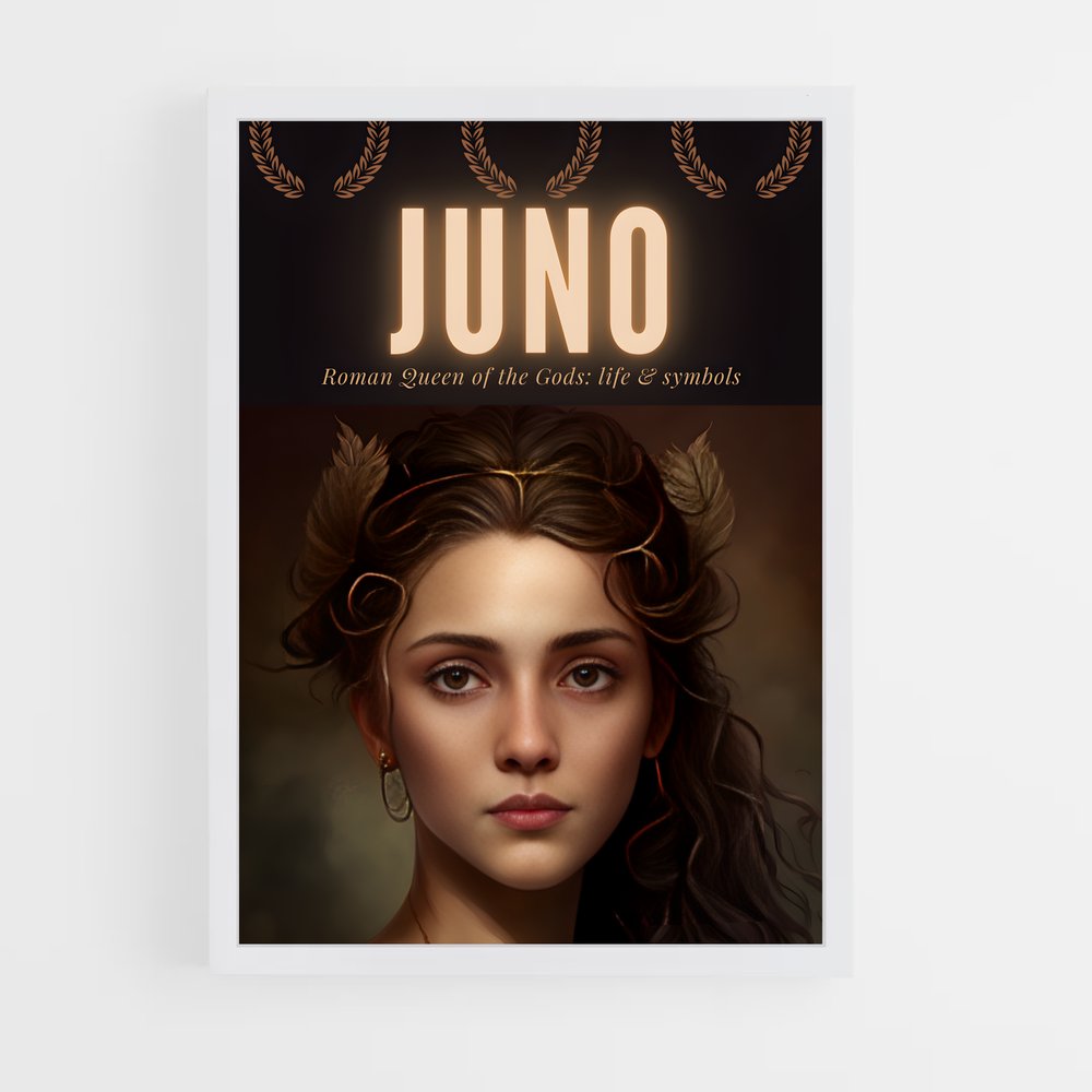 ap-juno-6 cadre Blanc