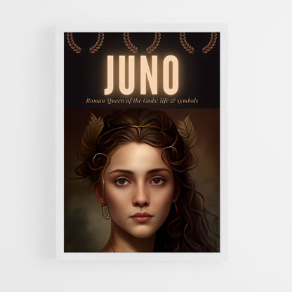 ap-juno-6 cadre Blanc