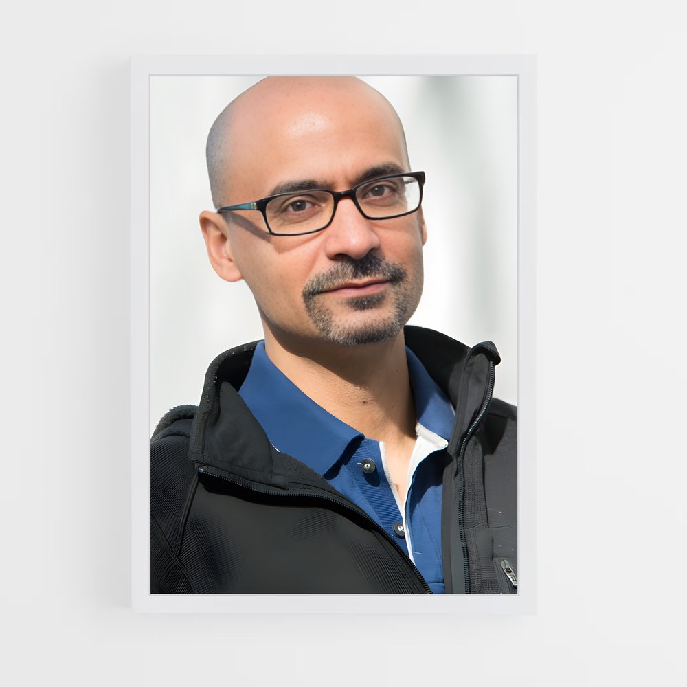 ap-junot diaz-4 cadre Blanc